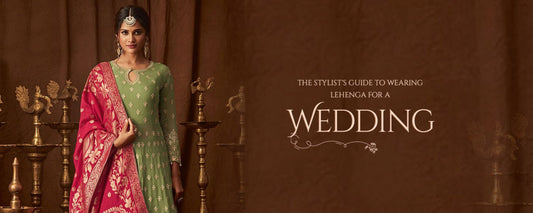 Lehenga Choli: Traditional Elegance Meets Modern Style | VibeStreets